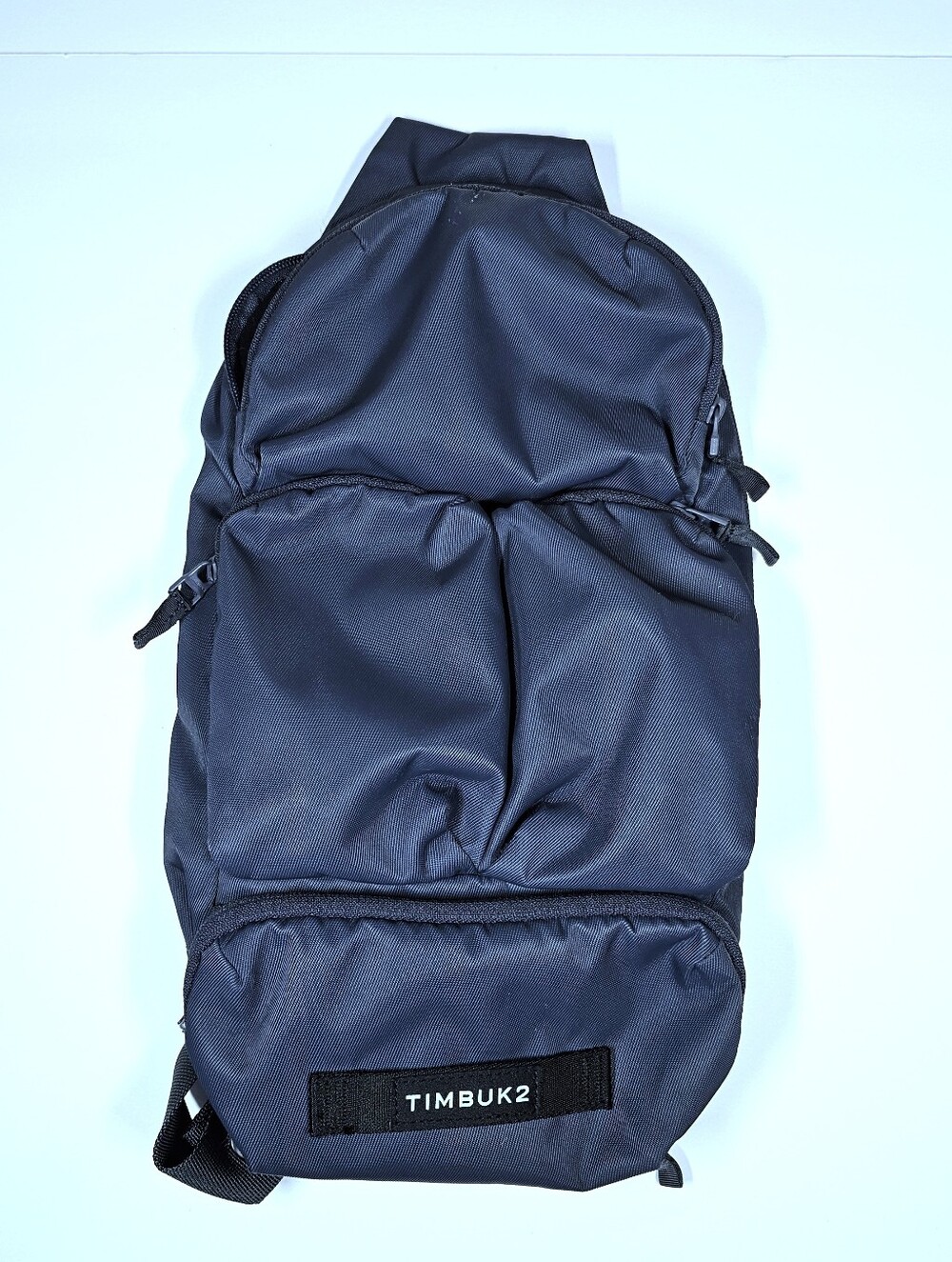 Timbuk2 Vapor Sling Crossbody Bag Navy 7L Travel Tablet Backpack Unisex